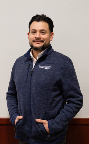 Men's Eddie Bauer Heathered Sweater Fleece Jacket