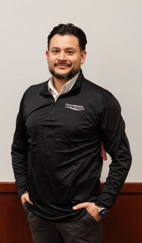 Men's Reebok Icon 1/4 Zip Pullover