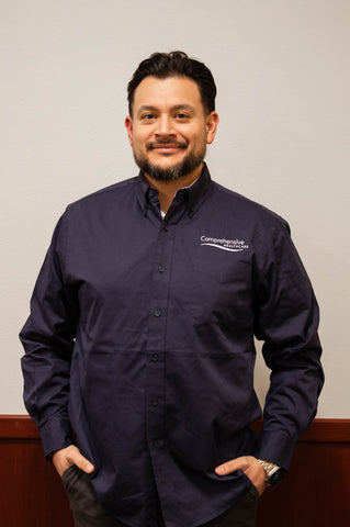 Men's Workplace Easy Care Twill Shirt