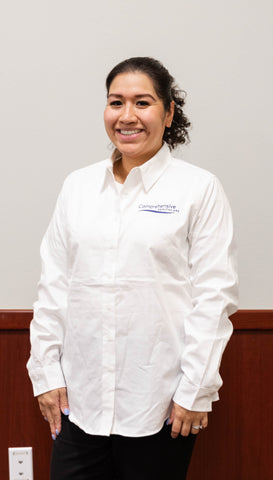 Ladies' Workplace Easy Care Twill Shirt