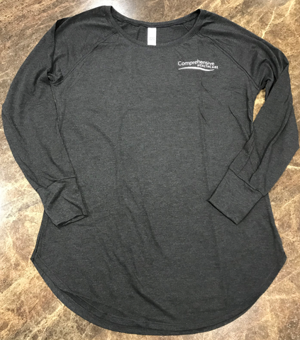 Ladies Long Sleeve T-Shirt