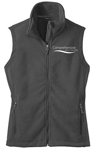 Fleece Vest